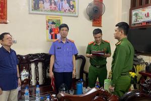 Thanh Hoá: Khởi tố, bắt tạm giam 2 bị can liên quan đến ổ nhóm tội phạm do Bùi Quốc Ý (tức Ý ẻng) cầm đầu