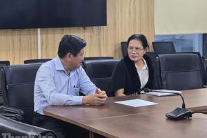 UBND tỉnh Cà Mau dự kiến đối thoại với 3 công dân sau buổi tiếp công dân tại Trung ương