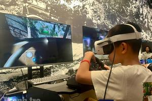 Công nghệ hiện đại làm sống động lịch sử Quân đội