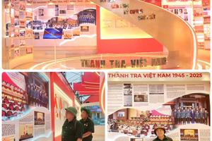 Hành trình của niềm tin: Từ những lần bị thanh tra đến sự biết ơn sâu sắc