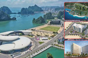 Quảng Ninh thúc đẩy loạt dự án tỷ USD, hướng tới tăng trưởng GRDP 14%