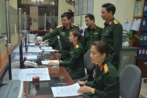 Bộ Quốc phòng: Giải quyết dứt điểm các vụ việc khiếu kiện đông người, phức tạp, kéo dài