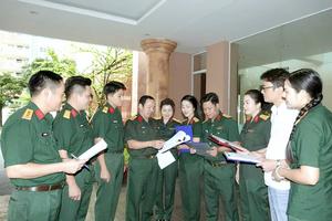 Đại tướng Phan Văn Giang: Giọng đọc thuyết minh góp phần tạo nên "ký ức đẹp" của Đại lễ