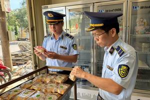Thanh Hoá: Kiểm tra, kiểm soát thị trường trong dịp Tết Trung thu 2025