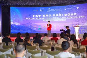 Khi nào diễn ra đêm chung kết cuộc thi Hoa hậu Du lịch dân tộc Việt Nam 2025?