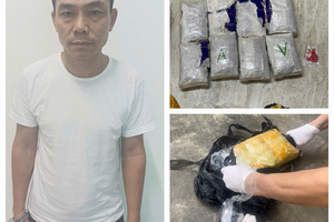 Thanh Hoá: Liên tiếp triệt xoá 3 đường dây mua bán trái phép chất ma tuý lớn xuyên quốc gia