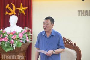 Thanh tra Chính phủ đạt được kết quả tích cực, nổi bật trong tháng 8/2025