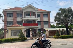 Tây Ninh: Trong tháng 8 thực hiện 768 lượt tiếp công dân