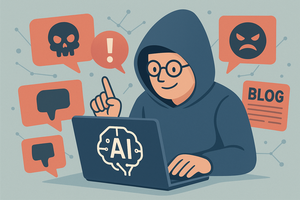 Tây Ninh: Cảnh báo về hoạt động sử dụng AI đăng tải thông tin xấu độc, xuyên tạc trên không gian mạng