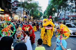 "Lễ hội Trung thu 2025": Mang đậm chất truyền thống với nội dung đa dạng, ý nghĩa, thiết thực