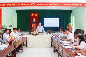 Vĩnh Long: Công tác dân vận và đối thoại trực tiếp với công dân góp phần xây dựng chính quyền vì dân