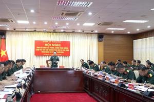 Quân khu 1 quyết tâm xây dựng văn hóa liêm chính, hướng tới "4 không" trong chống tham nhũng