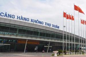 Thanh Hóa đẩy mạnh ứng dụng sinh trắc học tại Cảng hàng không Thọ Xuân