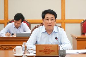 Bộ Chính trị cho ý kiến phương án nhân sự trình Đại hội Đảng bộ 6 tỉnh