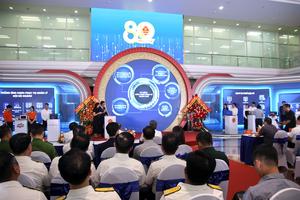 Ngành Thuế từng bước số hóa toàn diện công tác quản lý thuế