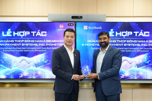 SeABank hợp tác với MoneyGram cung cấp dịch vụ nhận kiều hối trên ứng dụng SeAMobile