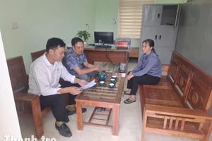 Tân Lĩnh phát huy dân chủ cơ sở trong tiếp công dân và xử lý đơn thư