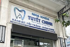 Hậu kiểm y tế: Lỗ hổng từ vụ Nha khoa Tuyết Chinh