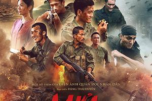 “Mưa đỏ” - khi điện ảnh chạm đến ký ức dân tộc