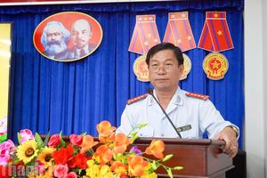 Thanh tra tỉnh Đồng Tháp tổng kết phong trào thi đua khen thưởng giai đoạn 2020 - 2025