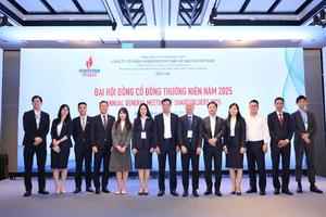 PV GAS D – Tiên phong phân phối khí sạch, kiến tạo tương lai năng lượng xanh