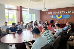 Thanh tra Cục Hàng không Việt Nam: Tổ chức hội nghị phổ biến các văn bản pháp luật về thanh tra, kiểm tra