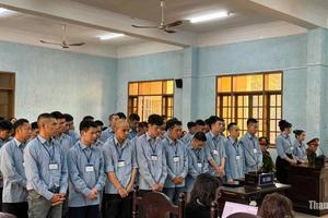 Gia Lai: 37 đối tượng chế tạo, buôn bán, sử dụng vũ khí trái phép lĩnh án