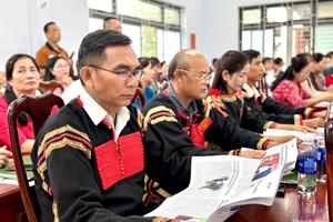 Đắk Lắk trước thềm Đại hội Đảng bộ tỉnh lần thứ I: Chuẩn bị chu đáo, sẵn sàng cho kỷ nguyên mới