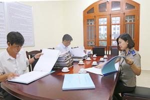 THADS tỉnh Thanh Hóa: Thực hiện đúng quy chế tiếp công dân sau sắp xếp