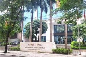 Thu hồi hơn 2,1 tỷ đồng sau thanh tra tại Bộ Dân tộc và Tôn giáo