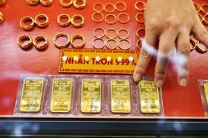 Giá vàng hôm nay 10/9/2025: Vàng trong nước tăng trở lại