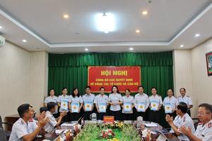 Thanh tra TP Cần Thơ: Chi bộ phải thực sự là trung tâm đoàn kết, thống nhất