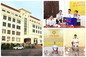 Thanh tra Hải Phòng: Tăng cường kiểm soát tham nhũng tại cấp cơ sở