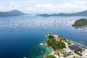 Khánh Hòa: Chấp thuận nhà đầu tư 2 dự án khu đô thị cao cấp hơn 65.000 tỷ tại Khu kinh tế Vân Phong