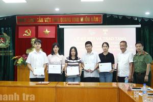 Lan toả Chương trình “THP Foundation – Cùng em vững bước tương lai” của Tập đoàn Tân Hiệp Phát