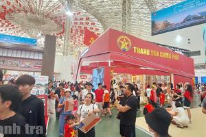 Bảo đảm phục vụ tốt nhất nhu cầu của Nhân dân trong thời gian kéo dài Triển lãm thành tựu Đất nước