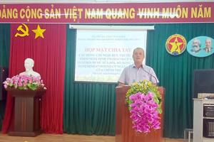 "Sự tin tưởng của Nhân dân” mới là phần thưởng lớn nhất!