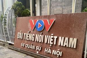 Đài Tiếng nói Việt Nam đẩy mạnh tuyên truyền về công tác tiếp công dân, giải quyết khiếu tố