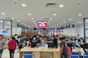 Khoảng cách số hoá giữa xã tiên phong và xã “đuối sức” ở Đồng Nai