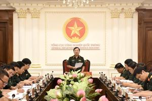 Đẩy mạnh khoa học công nghệ, hướng tới vũ khí tầm cỡ thế giới