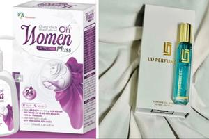 Đình chỉ lưu hành, thu hồi và tiêu hủy trên toàn quốc nhiều mỹ phẩm không đạt chất lượng