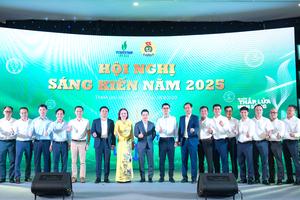 Ngày hội Sáng kiến năm 2025: PV GAS thắp lửa đổi mới, kiến tạo tương lai bền vững