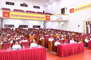 Lai Châu: Giảm số lượt tiếp công dân, tăng niềm tin Nhân dân