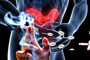 Thuốc lá ảnh hưởng nghiêm trọng đến sức khoẻ sinh sản