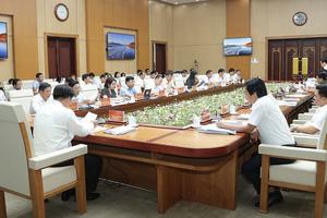 Phú Thọ khẩn trương xử lý 1.367 văn bản quy phạm pháp luật ban hành trước sáp nhập