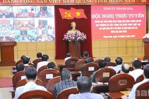 Thanh Hóa: Phát huy hiệu quả mô hình chính quyền 2 cấp, khắc phục nhanh hậu quả thiên tai