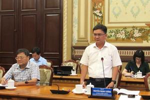 TP Hồ Chí Minh đẩy mạnh tinh gọn bộ máy, 2.225 thủ tục hành chính được công bố