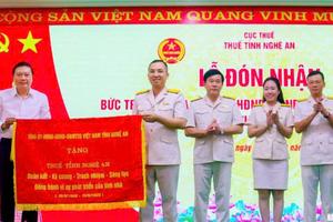 Ngành Thuế Nghệ An xây dựng và khẳng định vai trò trụ cột tài chính địa phương