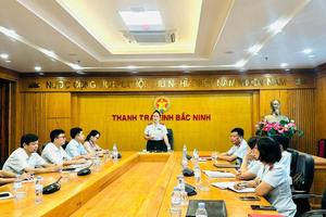 Thanh tra tỉnh Bắc Ninh thanh tra việc sử dụng thuốc cổ truyền trên địa bàn