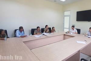 Trưởng Ban Tiếp công dân Trung ương tiếp hộ dân Hợp tác xã Gò Me (Đồng Nai)